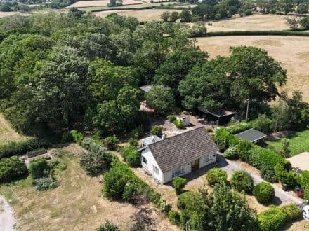 Woodlands, Upleadon Road, Highleadon